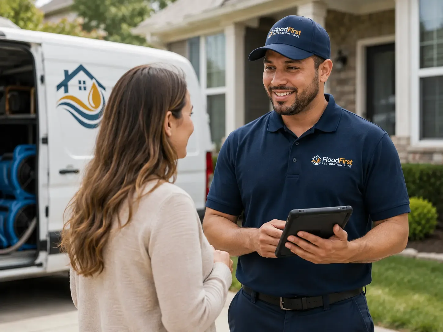 Flood Damage Restoration Wyco, WV FAQs